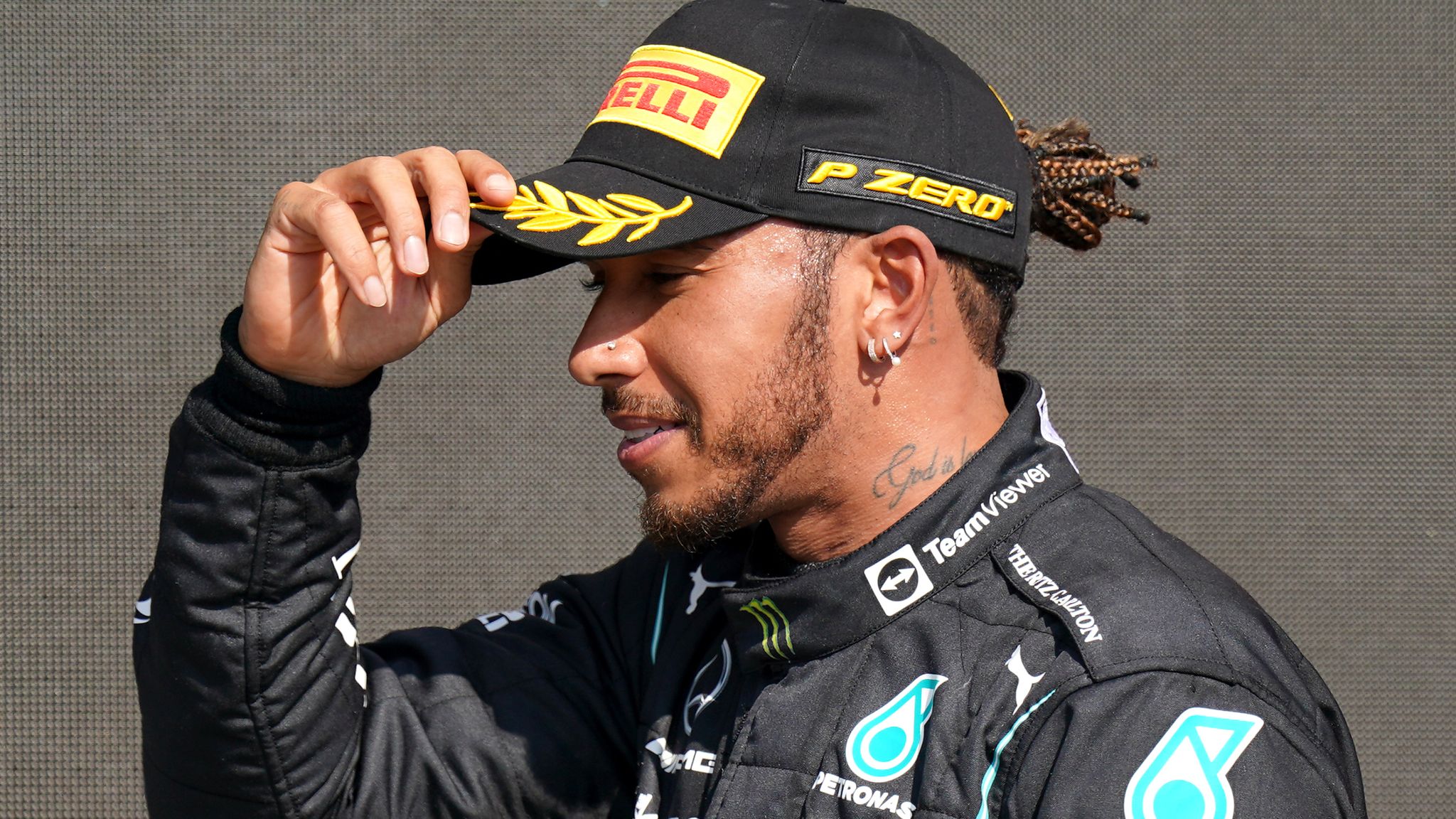 Lewis Hamilton Racially Abused Online after British Grand Prix Win ...