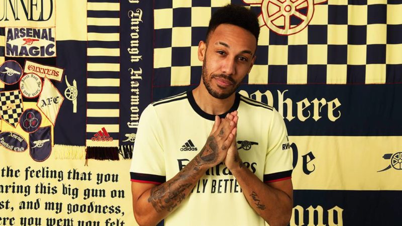 Arsenal's Pierre-Emerick Aubameyang left out of Gabon squad for suspected  heart problem 