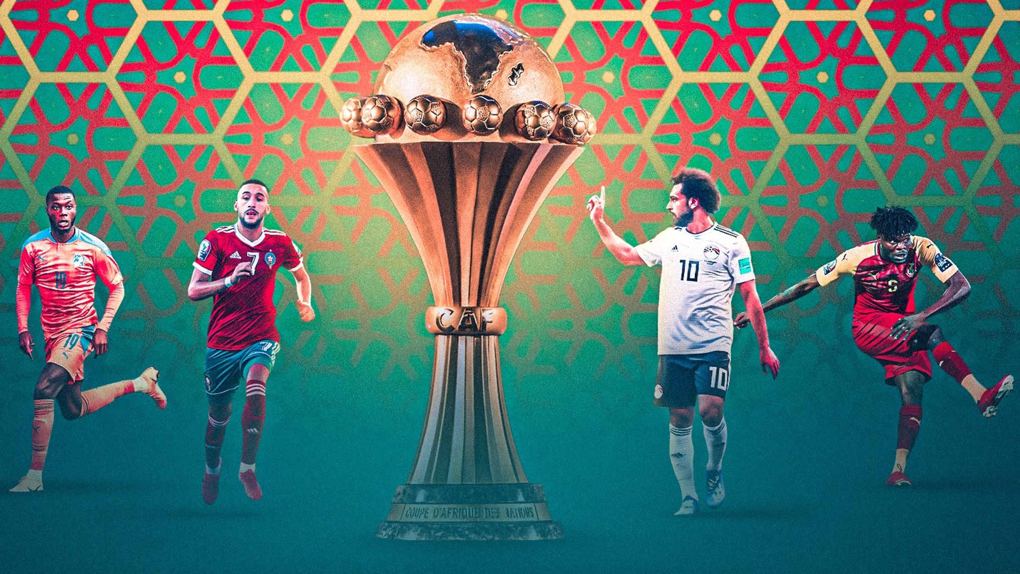 AFCON 2021: Quarter-final matches confirmed [Full list] – New National Star