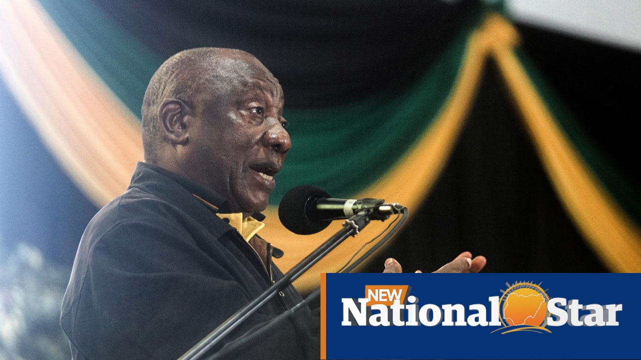 South Africa’s Ramaphosa leads in two-horse race for ANC president | The Guardian Nigeria News