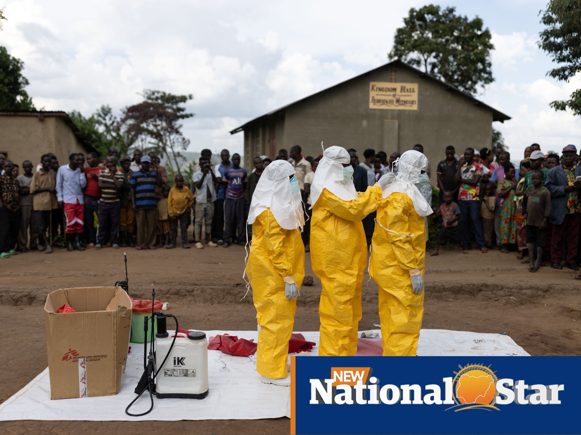 Uganda to close schools early after eight children die of Ebola | Health News