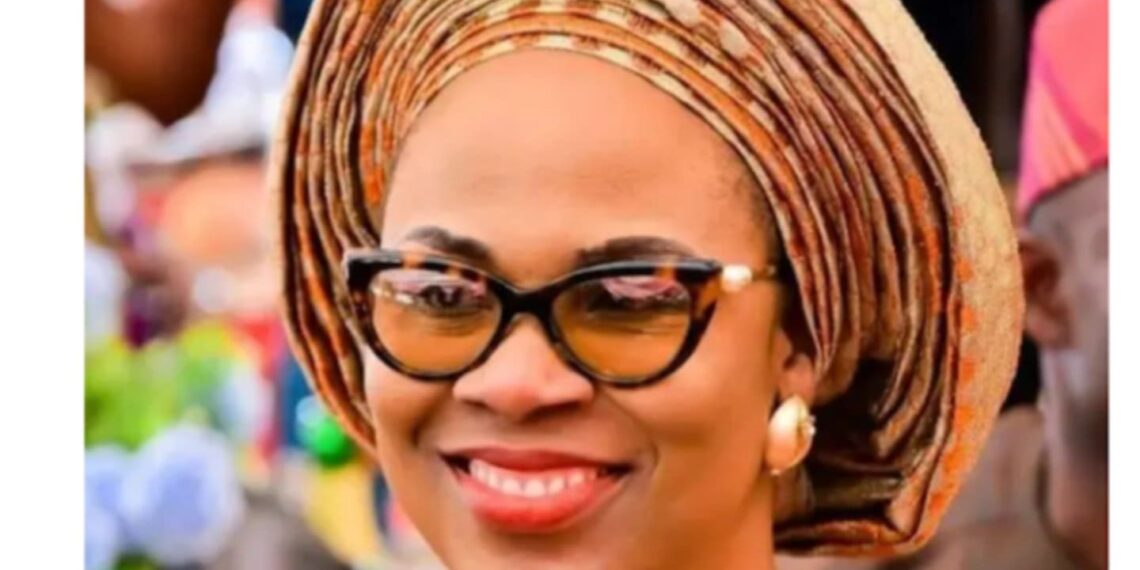 IWD 2023: Ekiti Governor’s Wife Pushes For Equity, Inclusive Leadership ...