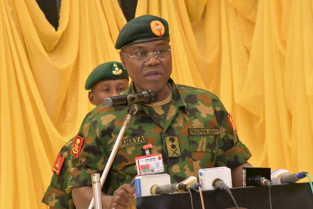 RSMs embodiment of discipline, professionalism and regimentation – Gen ...