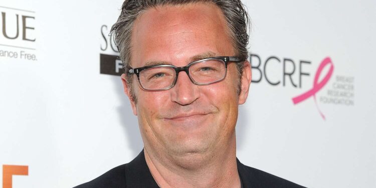 “Friends” Actor Matthew Perry Died Of ‘Acute Effects Of Ketamine’ – New ...