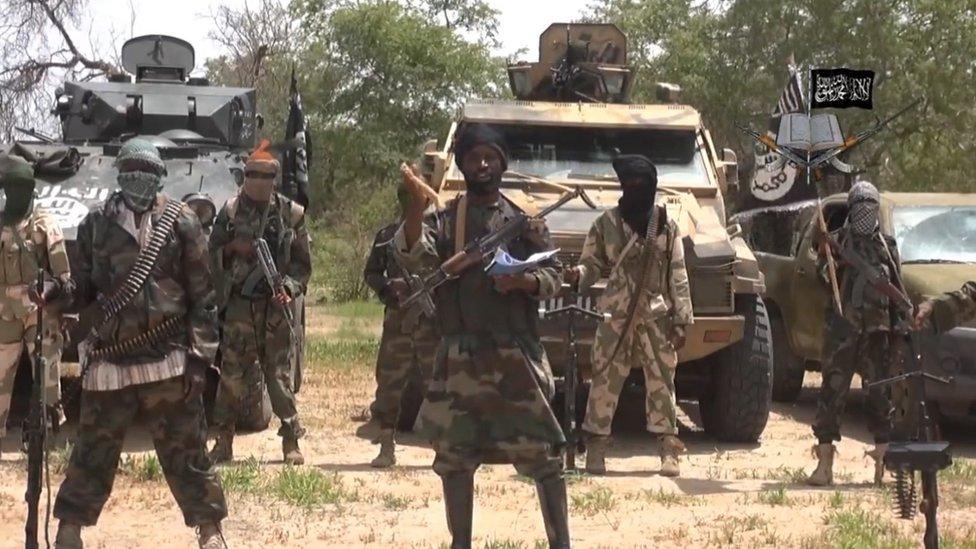 Boko Haram cell emerging near Abuja -Research