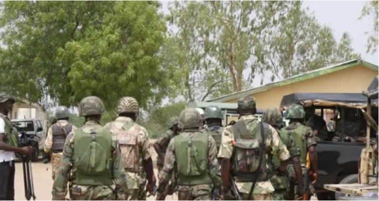 Soldiers Allegedly Kill 2 Youth In Ebonyi Community
