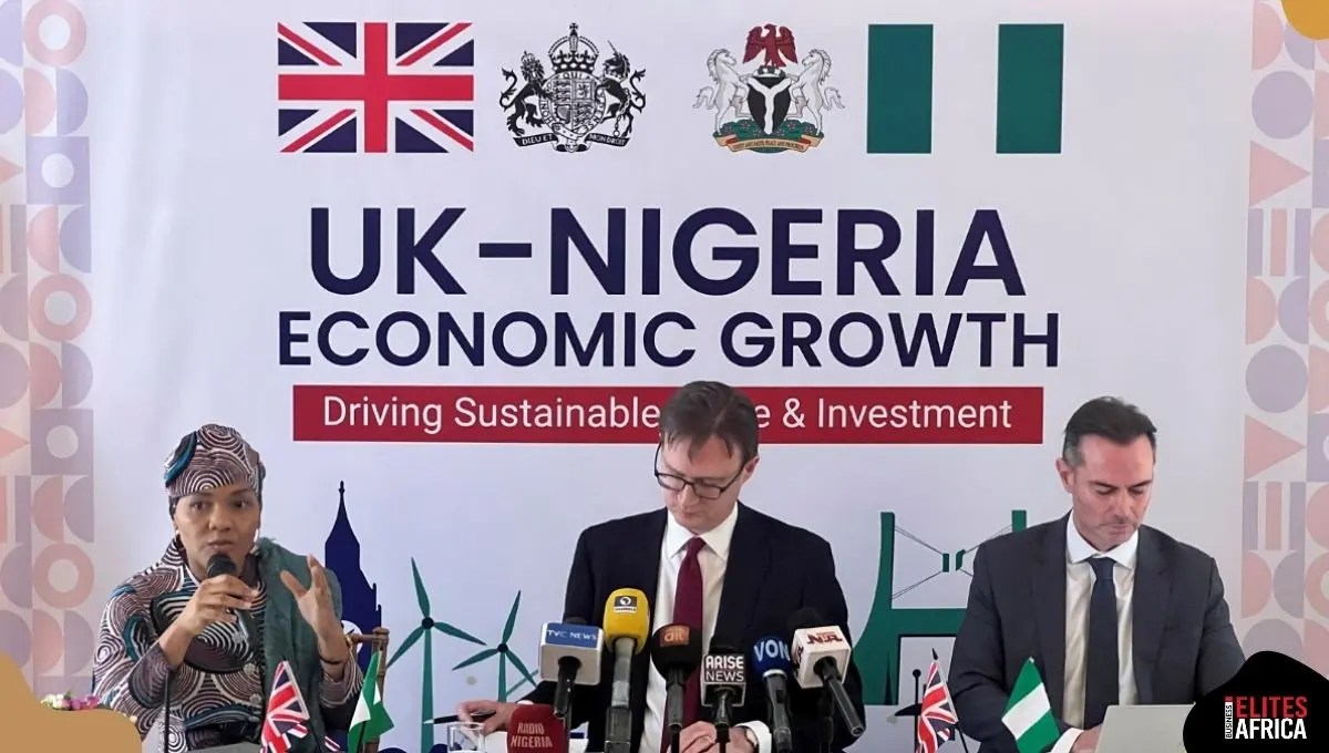 UK lifts tariffs on 3,000 Nigerian goods as Nigeria bans U.S. imports