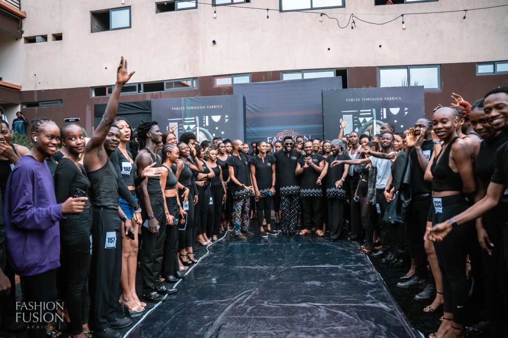 Fashion Fusion Africa trailblazing innovation, opportunity