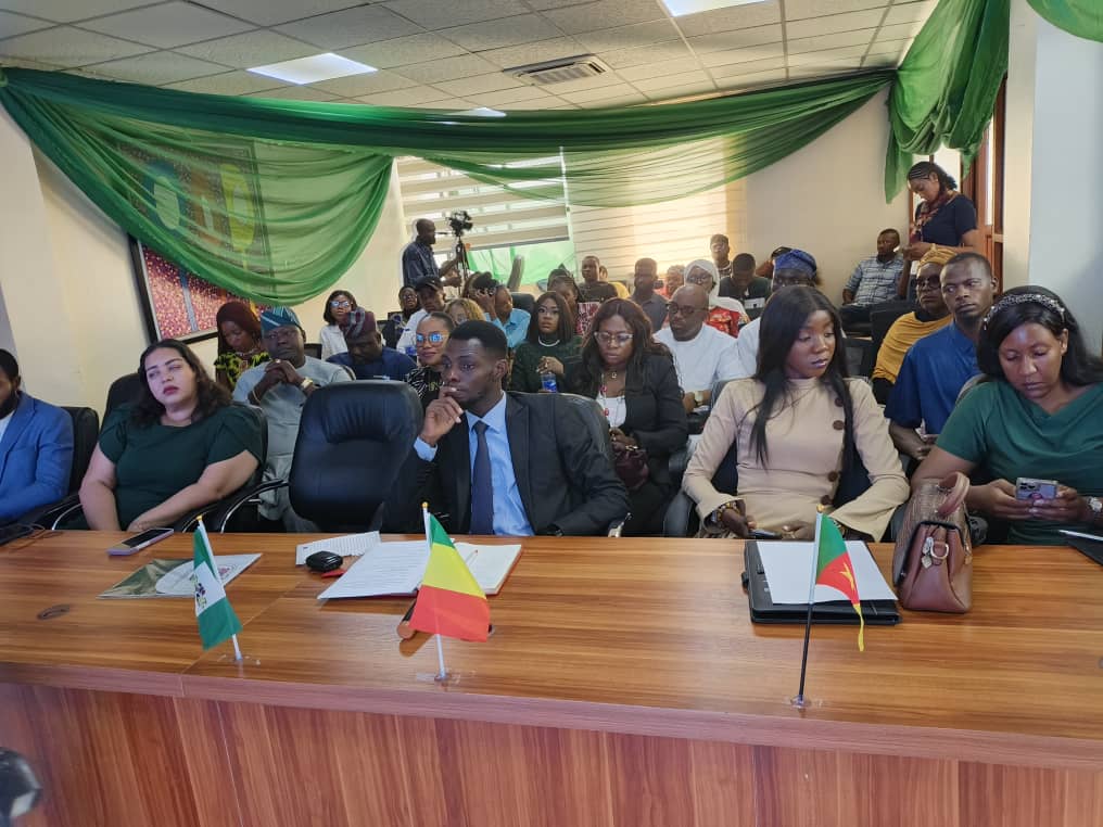 African youth entrepreneurs urged to deepen resilient, innovative mindset