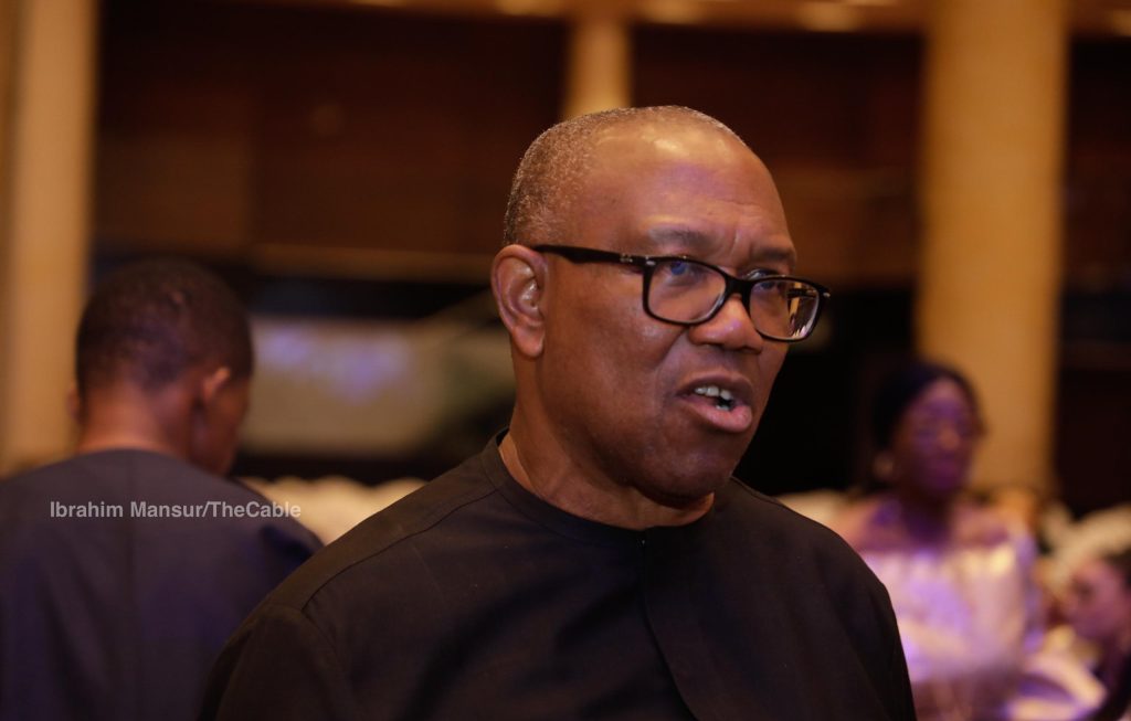 Tinubu’s ‘steady electricity in first term’ campaign promise far from being fulfilled – Obi 