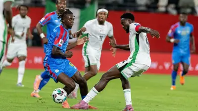 Nigeria’s World Cup hopes revived by DR Congo players’ ineligibility claims