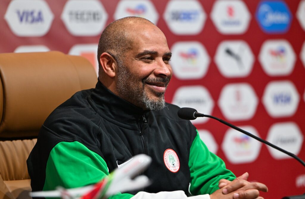 Eric Chelle Speaks on Osimhen, Lookman, Onyedika’s AFCON 2025 Struggles