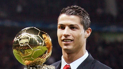 Ronaldo’s 2008 Ballon d’Or Season Dominates Greatest-Ever Fan Poll