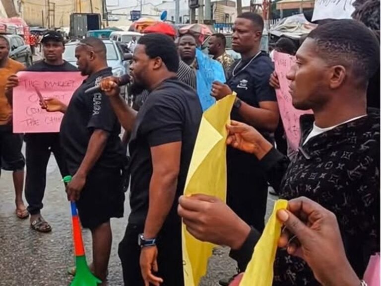 Protecting Nigerian Retailers Against Chinese Incursion