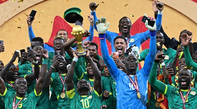Senegal AFCON Title Dispute: CAS To Rule In November