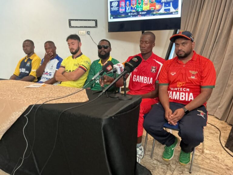 T20 Qualifier: Coaches, Captains Promise Fierce Contest As Action Begins Tuesday In Abuja