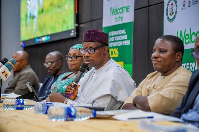 FG Launches 5-year Plan To Eliminate Lead Poisoning