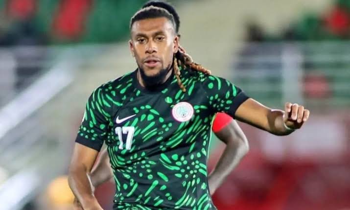 NFF Congratulates Alex Iwobi On Another Milestone