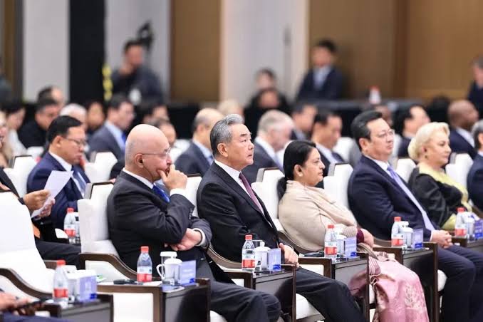 China Canvasses Permanent UN Security Council Seat For Africa