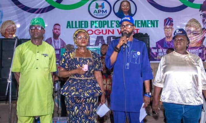 Tinubu Has Nothing More To Offer Nigeria – Ogun APM Chairman