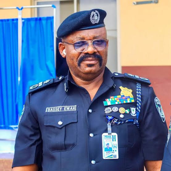 AIG Ewah Tasks Officers On Discipline, Professionalism