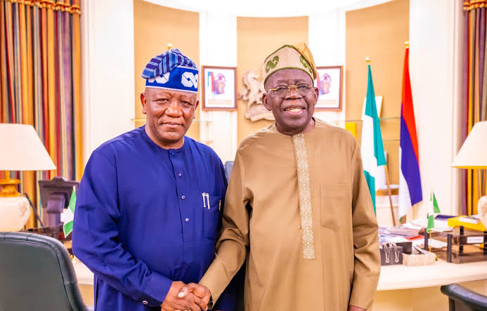 2027: Yari Assures Tinubu Of North’s Solid Support