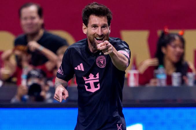 Messi’s Brace Powers Inter Miami To 3–1 Victory Over Atlanta United